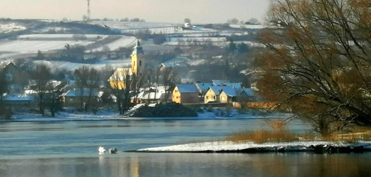 Captain'S House By The Danube River Cerevic Zewnętrze zdjęcie