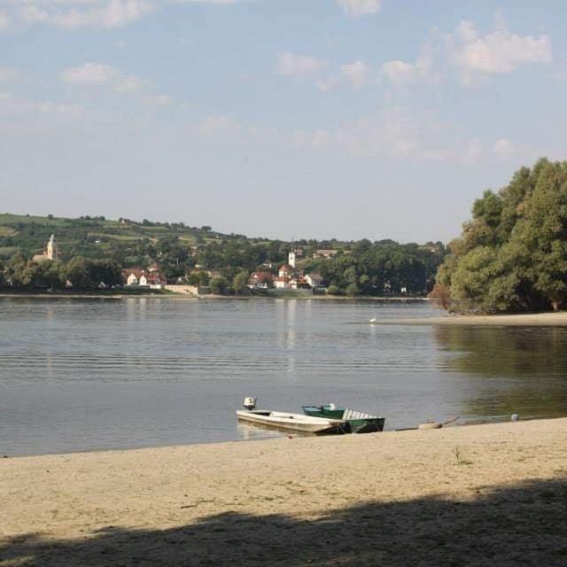 Captain'S House By The Danube River Cerevic Zewnętrze zdjęcie